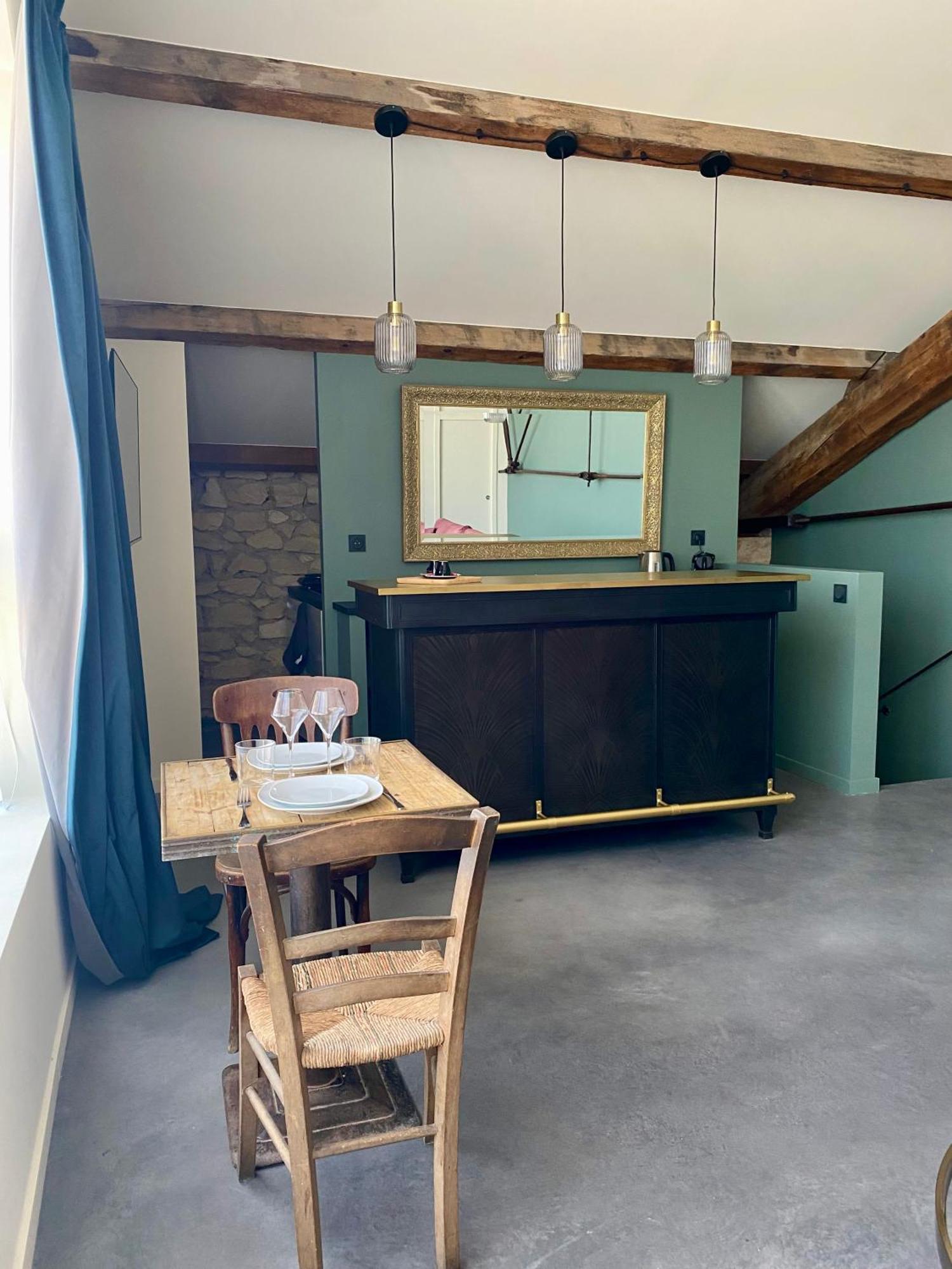 Loft Maison Fluide Эг-Морт Экстерьер фото