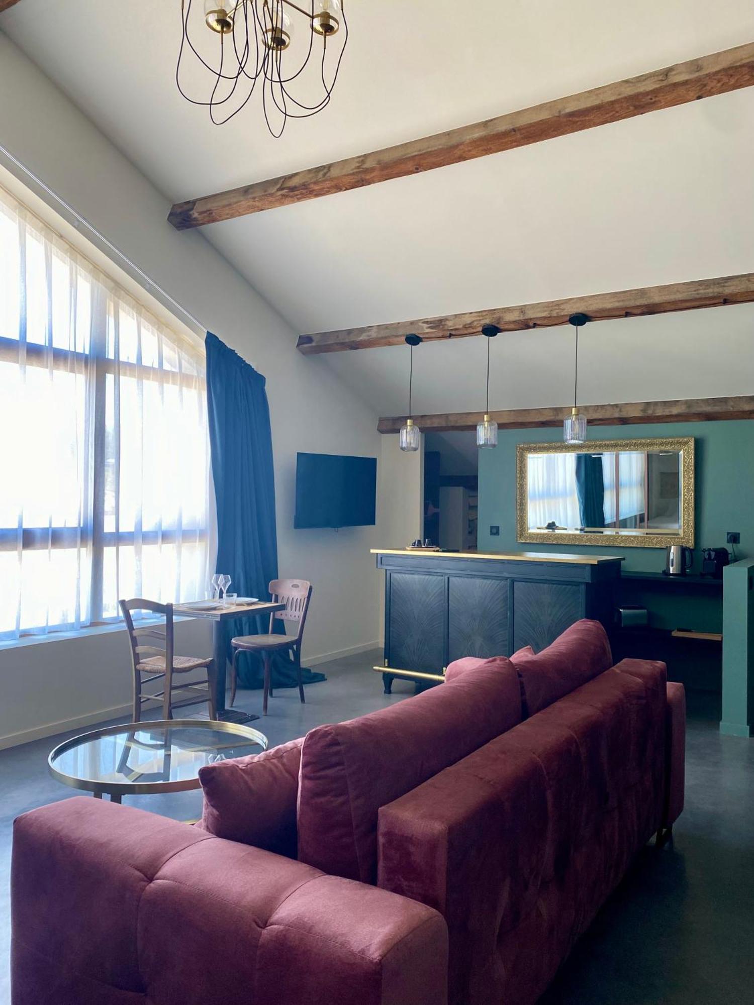 Loft Maison Fluide Эг-Морт Экстерьер фото