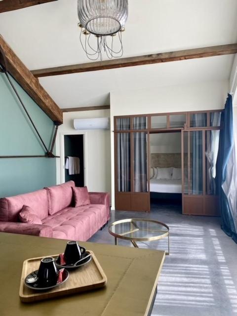 Loft Maison Fluide Эг-Морт Экстерьер фото