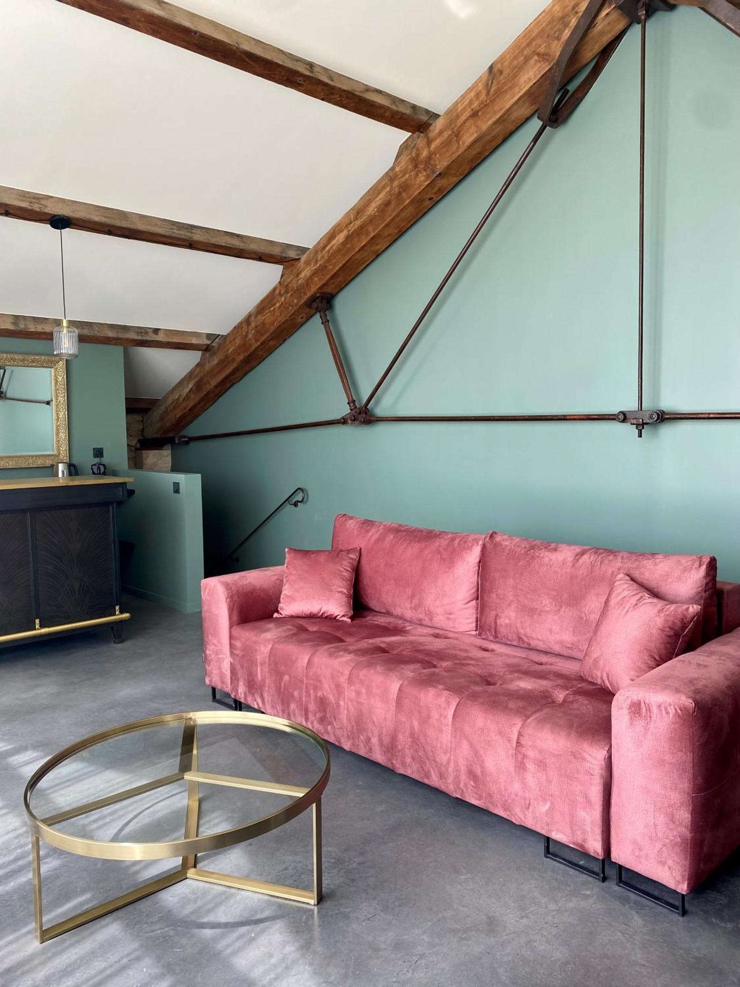 Loft Maison Fluide Эг-Морт Экстерьер фото