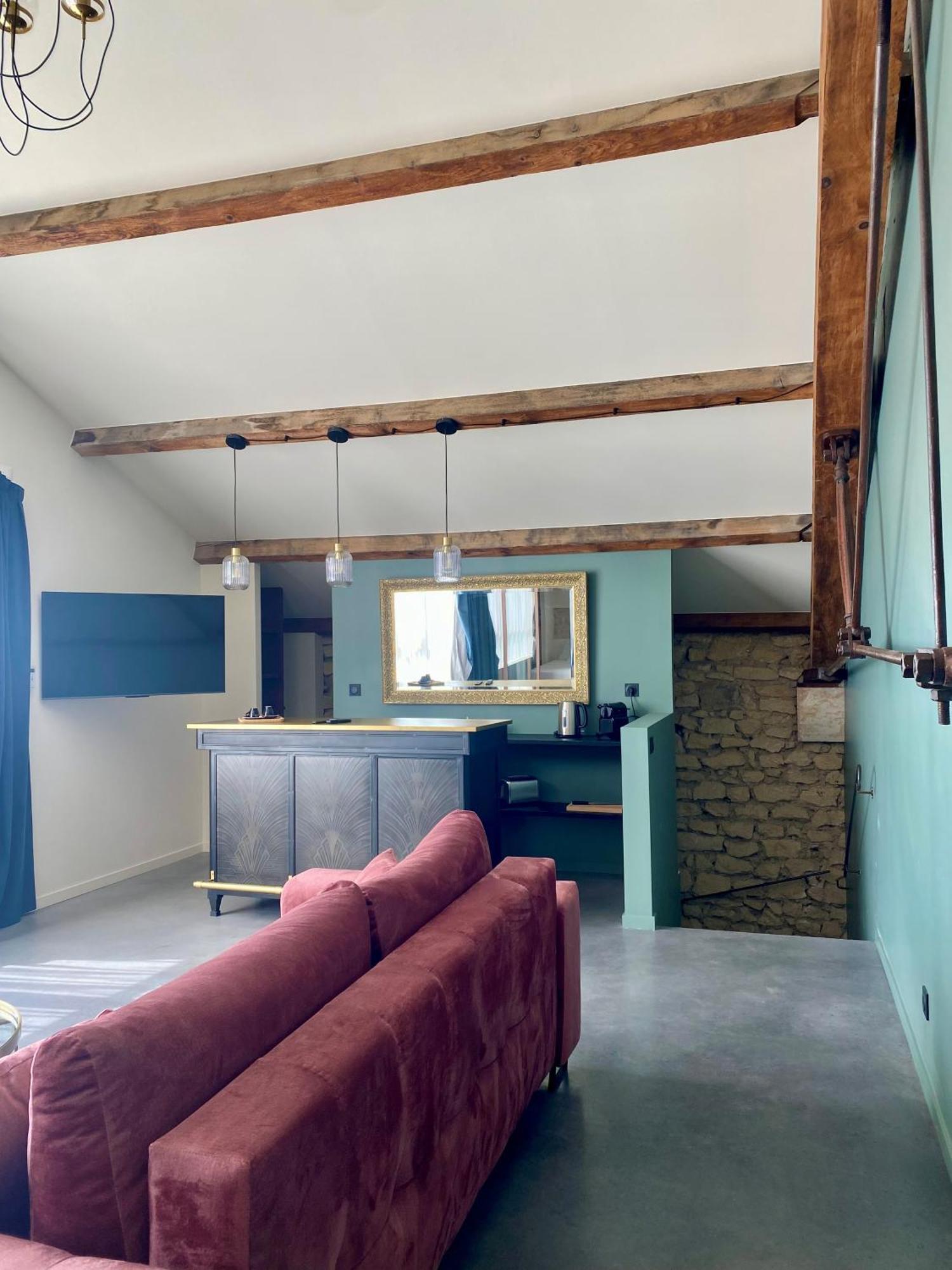 Loft Maison Fluide Эг-Морт Экстерьер фото